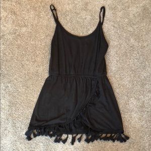 Victoria secret bathing suit cover up